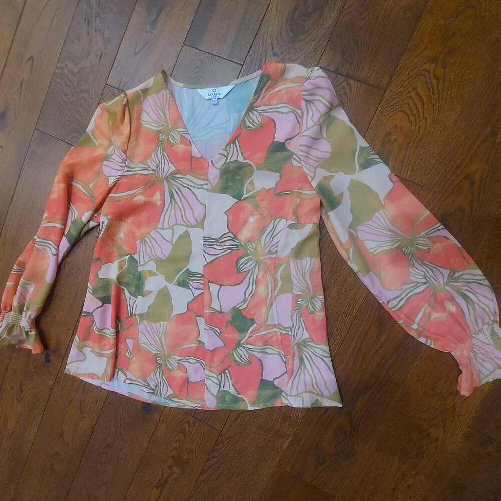 Laroque julia top